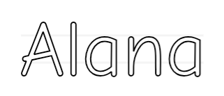 Outline Image