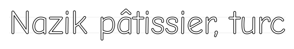 Outline Image