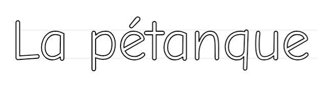 Outline Image