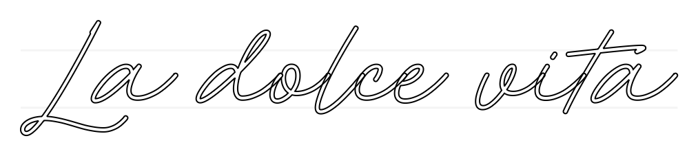 Outline Image