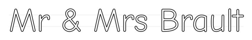 Outline Image