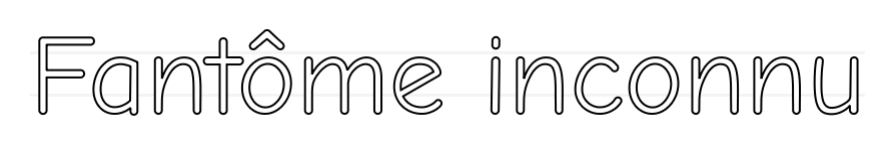 Outline Image
