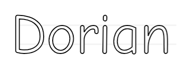 Outline Image