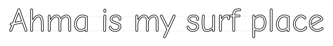 Outline Image
