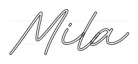 Outline Image