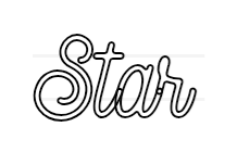 Outline Image