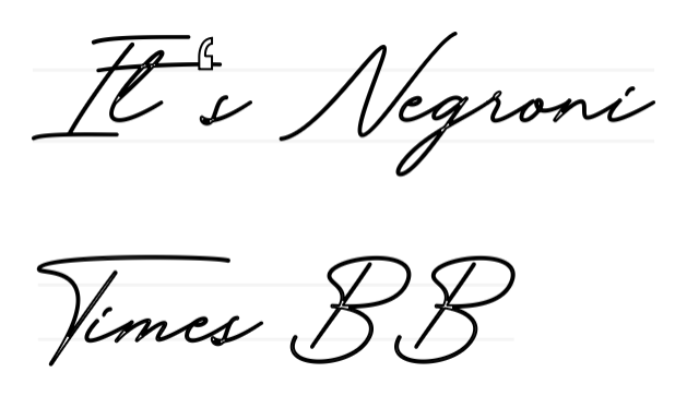 Outline Image