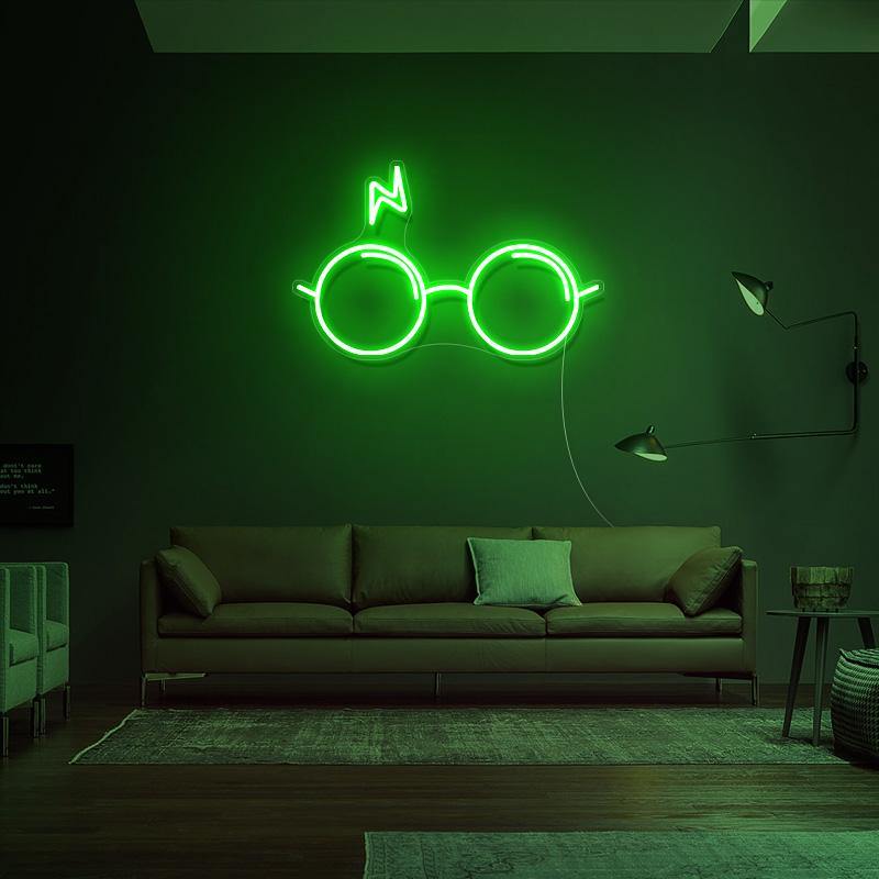 Harry Potter - Néon LED - Mon Joli Neon