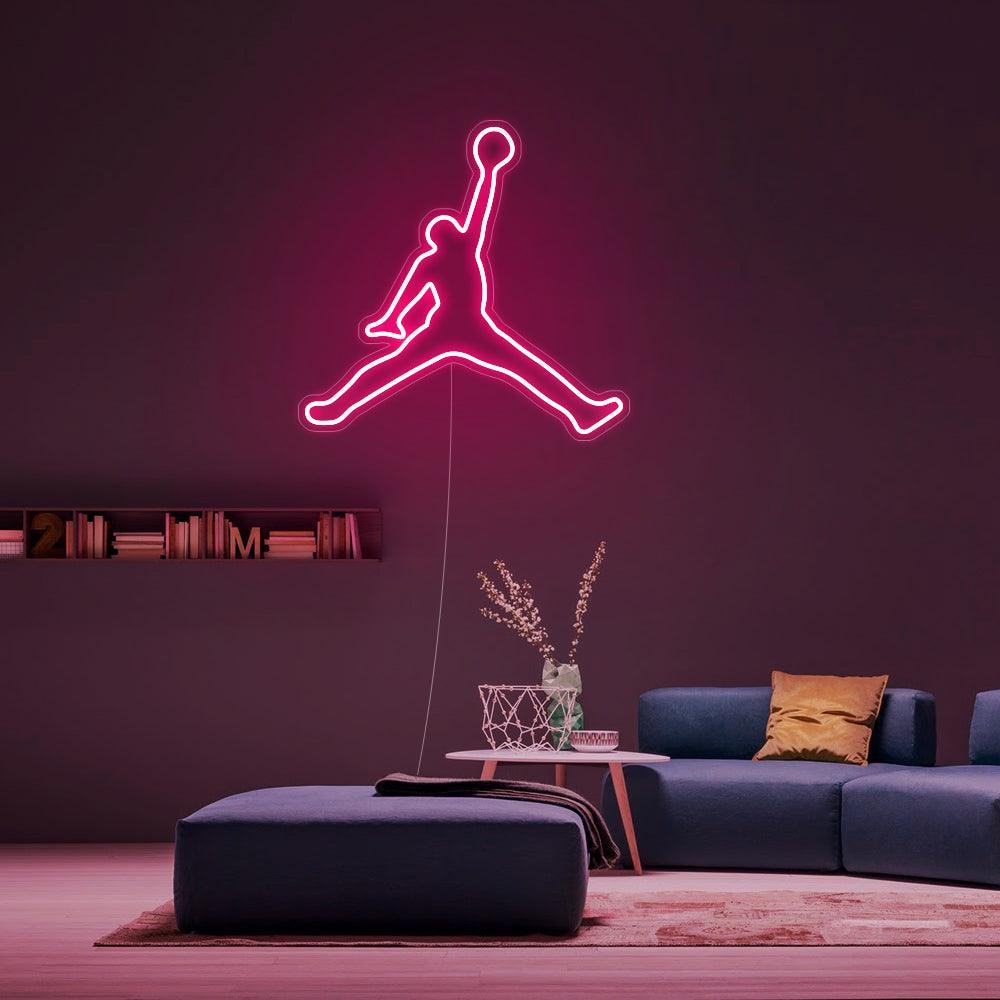 Jordan - Néon LED - Mon Joli Neon