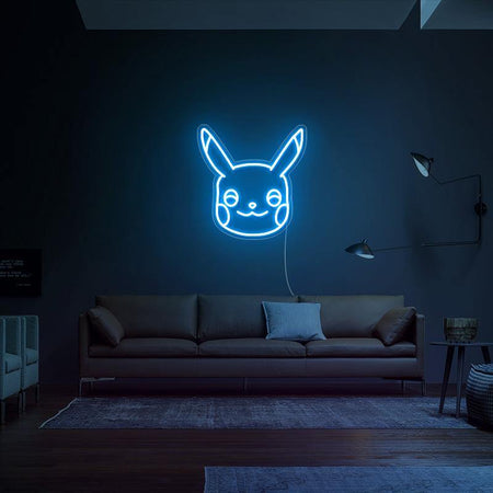 Pikachu - Néon LED - Mon Joli Neon