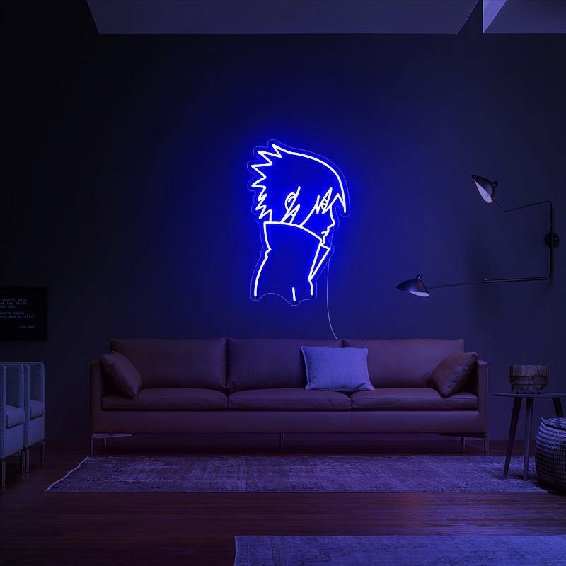 Sasuke - Néon LED - Mon Joli Neon