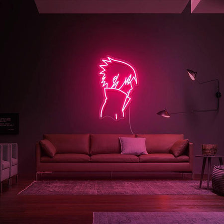 Sasuke - Néon LED - Mon Joli Neon