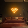 Superman - Néon LED - Mon Joli Neon