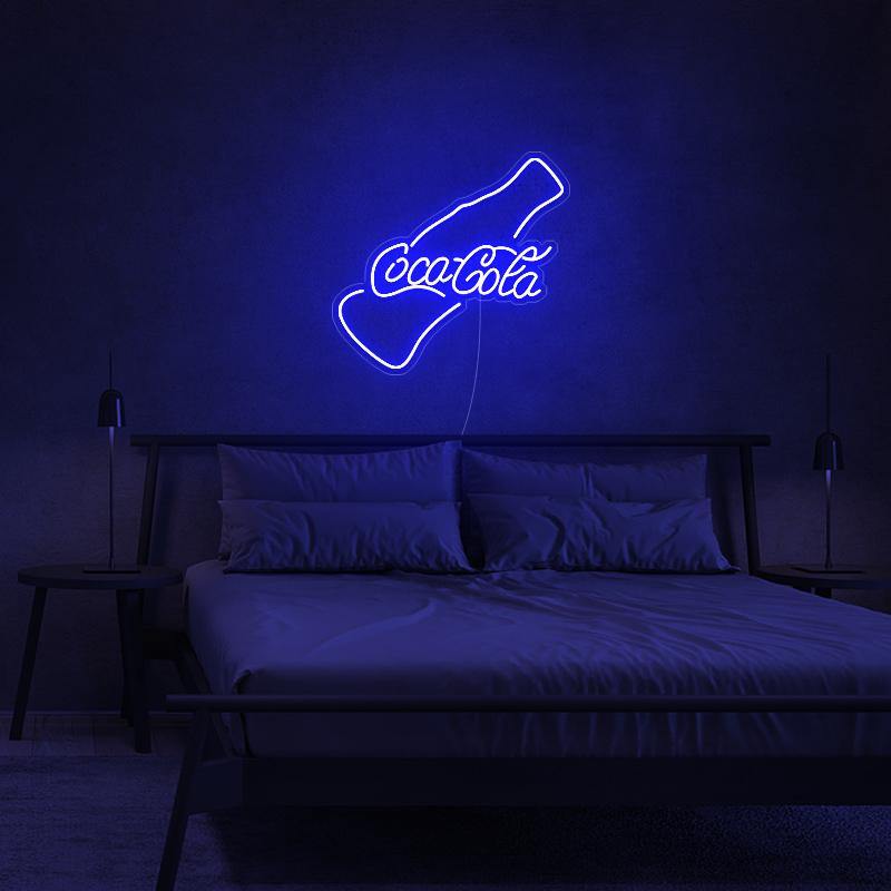 Coca Cola - Néon LED - Mon Joli Neon