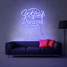 Cocktails & Dreams - Néon LED - Mon Joli Neon