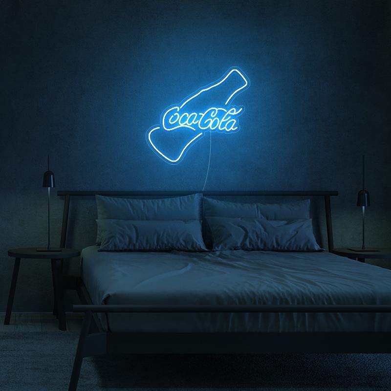 Coca Cola - Néon LED - Mon Joli Neon