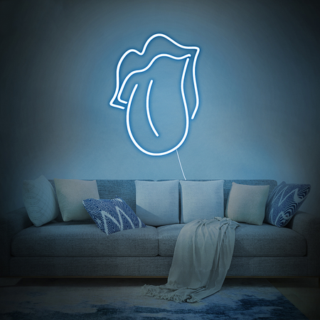 Rolling Stones - Néon LED - Mon Joli Neon