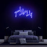 Good Vibes Only - Néon LED - Mon Joli Neon