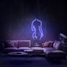 Silhouette de Femme - Néon LED - Mon Joli Neon