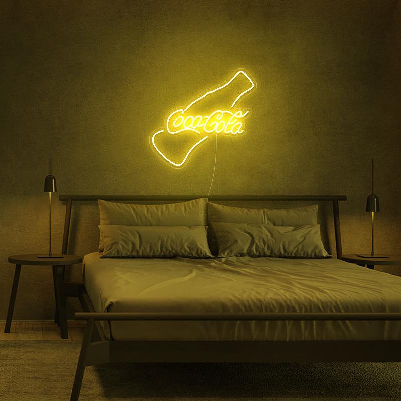 Coca Cola - Néon LED - Mon Joli Neon