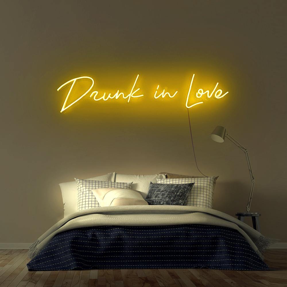 Drunk In Love - Néon LED - Mon Joli Neon