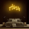 Good Vibes Only - Néon LED - Mon Joli Neon