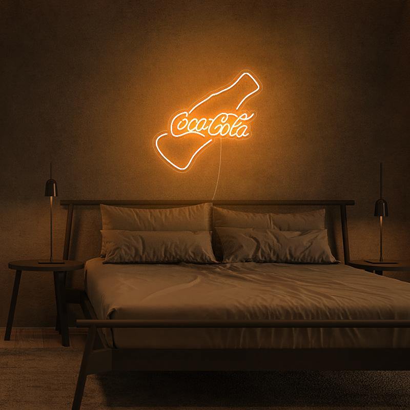 Coca Cola - Néon LED - Mon Joli Neon