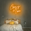 Crazy In Love - Néon LED - Mon Joli Neon