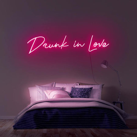 Drunk In Love - Néon LED - Mon Joli Neon