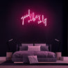 Good Vibes Only - Néon LED - Mon Joli Neon