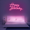 Happy Birthday - Néon LED - Mon Joli Neon