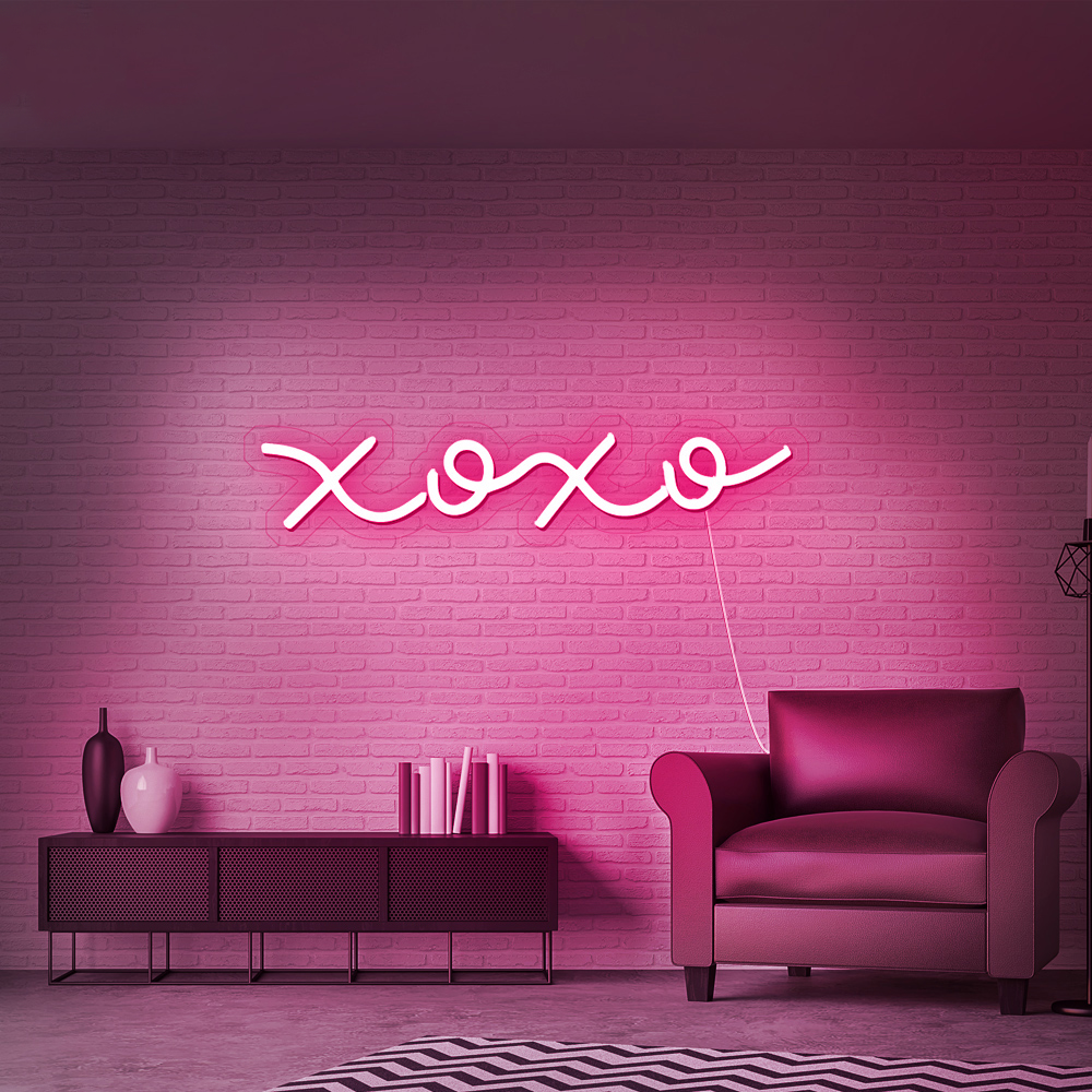 Xoxo - Néon LED - Mon Joli Neon