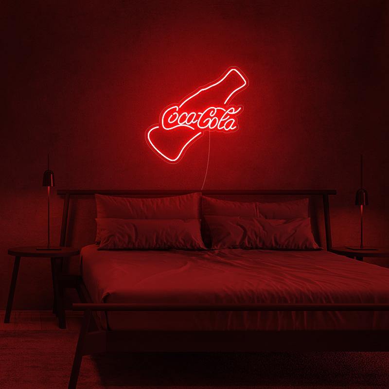 Coca Cola - Néon LED - Mon Joli Neon