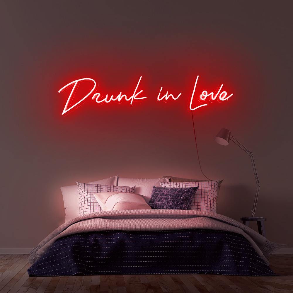 Drunk In Love - Néon LED - Mon Joli Neon