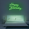 Happy Birthday - Néon LED - Mon Joli Neon