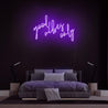 Good Vibes Only - Néon LED - Mon Joli Neon