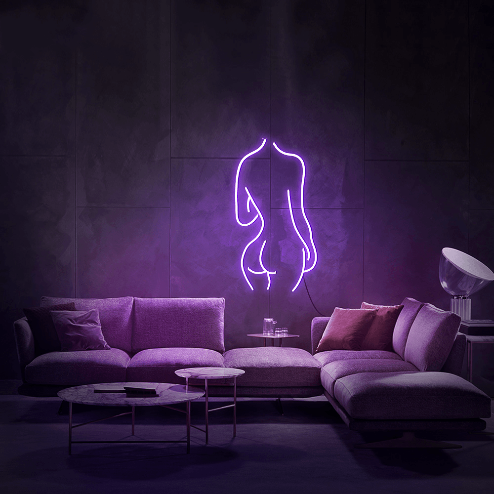 Neon dame 5 discount