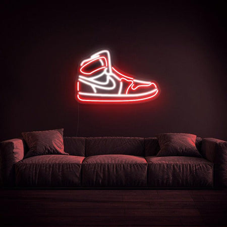 Air Jordan 1 - Néon LED