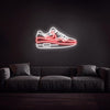 Air Max 1 - Néon LED