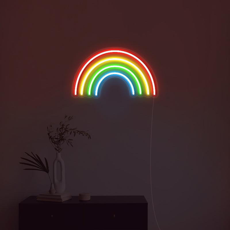 Arc-en-ciel - Néon LED - Mon Joli Neon
