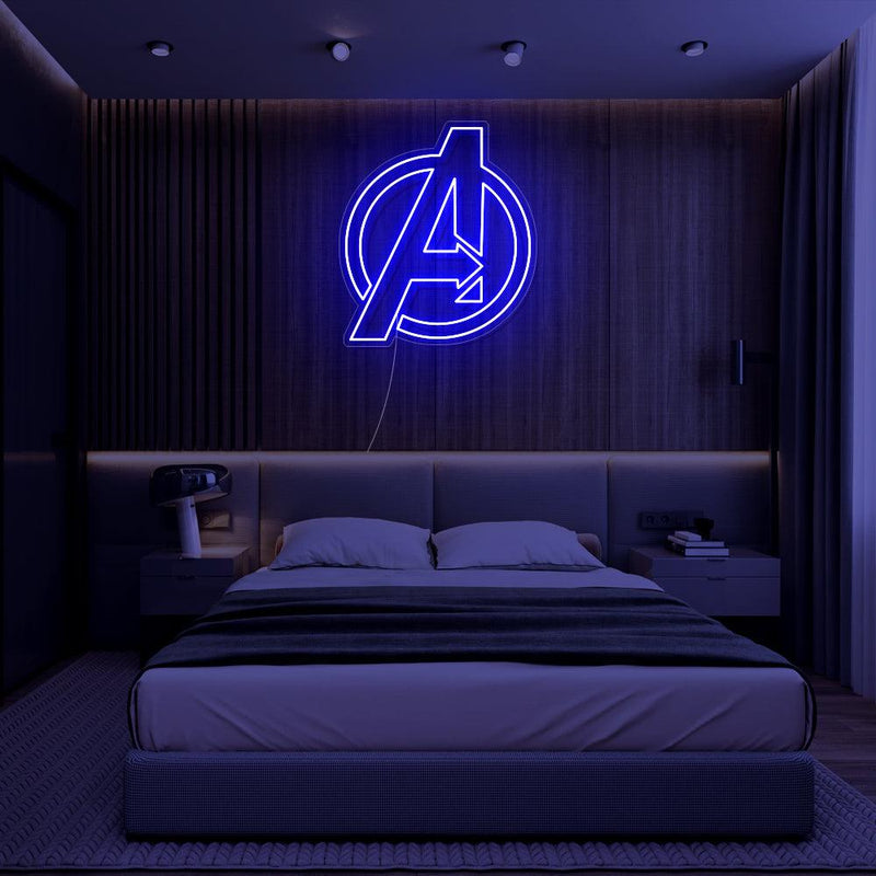 Avengers - Néon LED