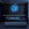 Avengers - Néon LED - Mon Joli Neon