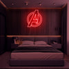 Avengers - Néon LED