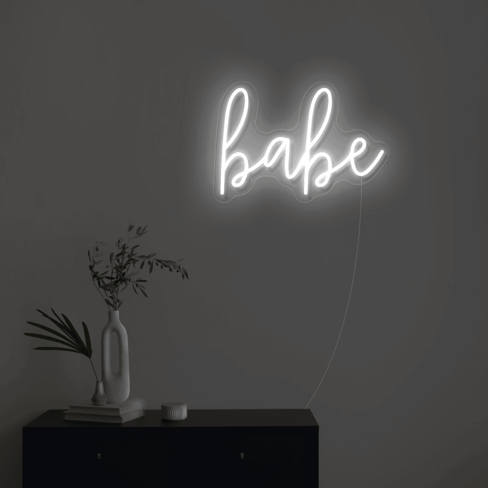 Babe - Néon LED - Mon Joli Neon