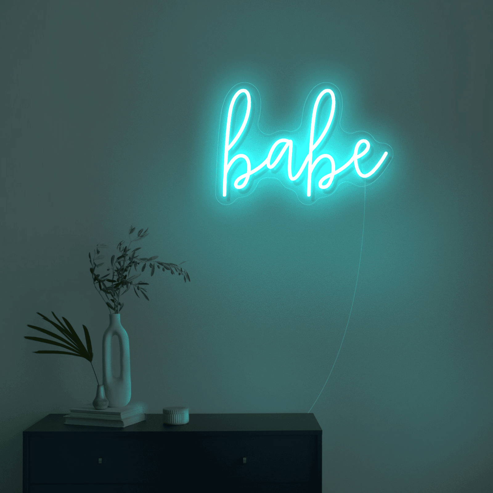 Babe - Néon LED - Mon Joli Neon