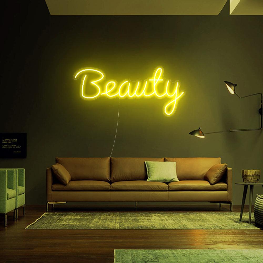 Beauty - Néon LED - Mon Joli Neon