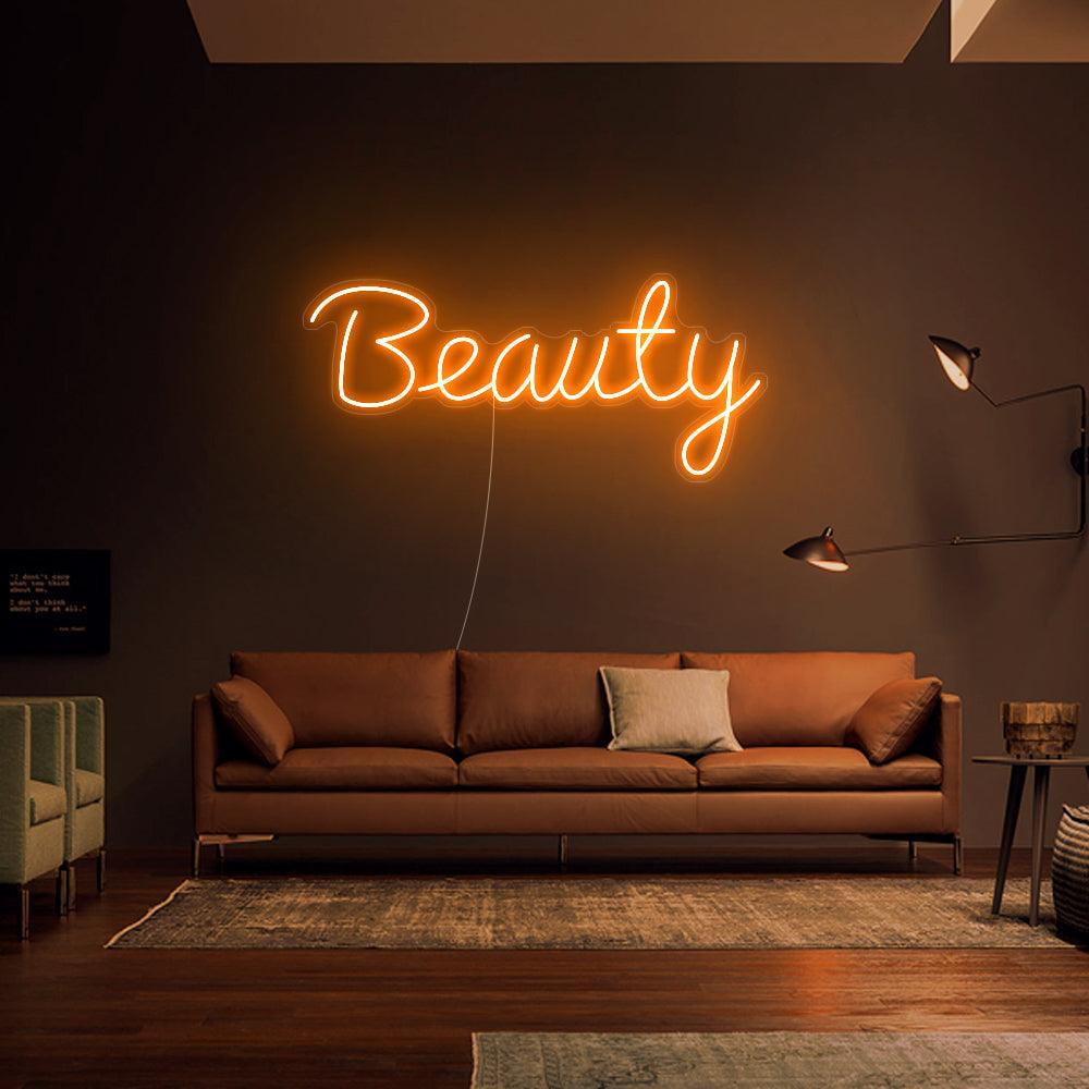 Beauty - Néon LED - Mon Joli Neon