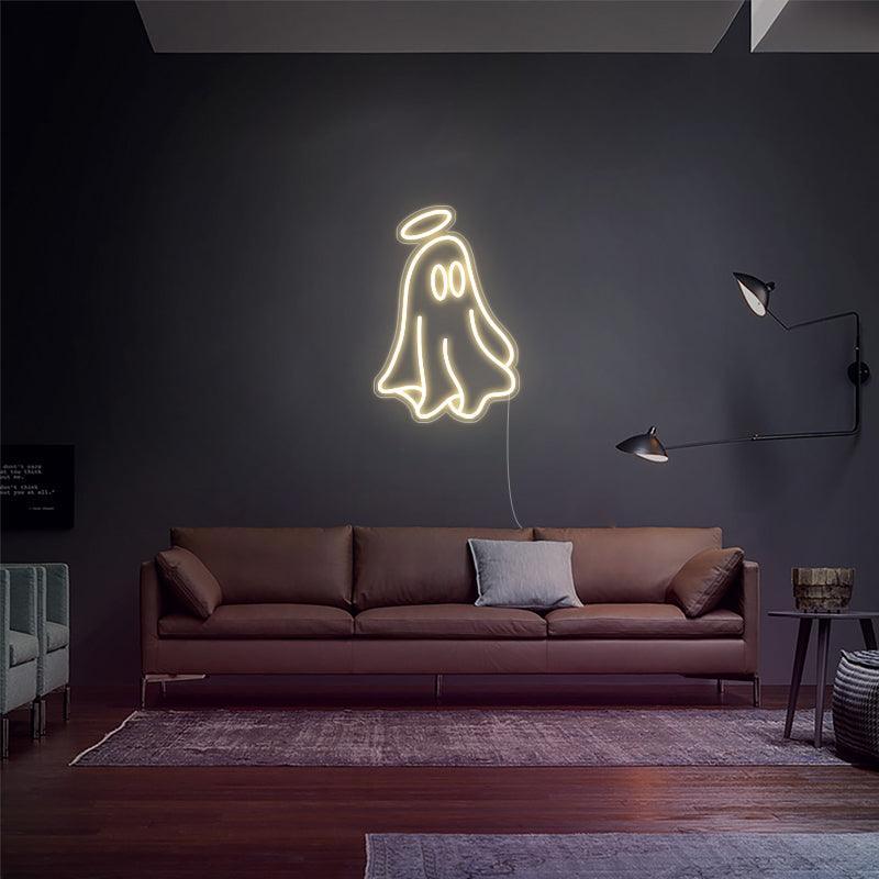 Fantôme - Néon LED - Mon Joli Neon