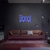 Booo! - Néon LED - Mon Joli Neon