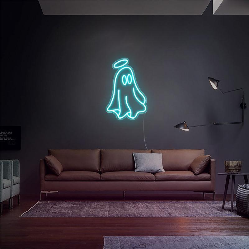 Fantôme - Néon LED - Mon Joli Neon